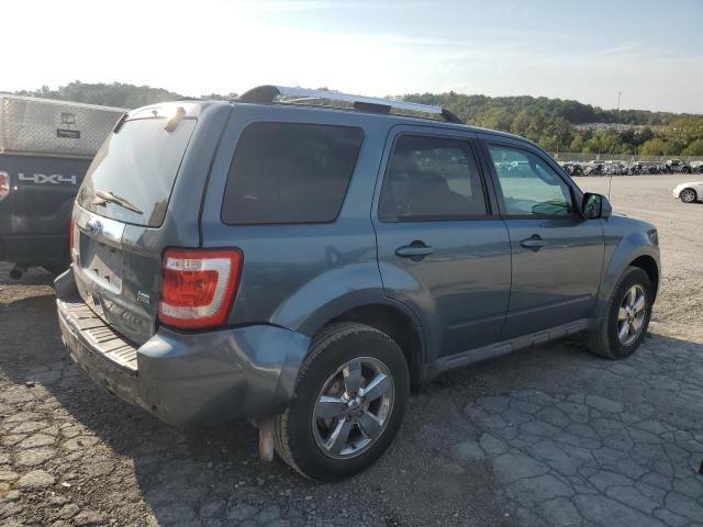 1FMCU9EG2BKB32384 - 2011 FORD ESCAPE LIMITED ლურჯი ფოტო 3
