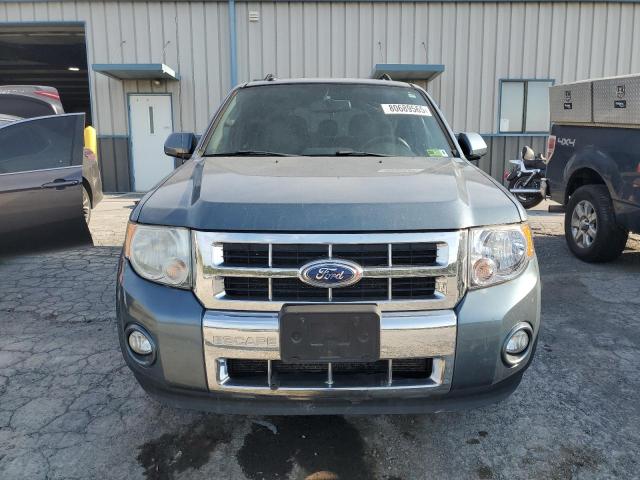 1FMCU9EG2BKB32384 - 2011 FORD ESCAPE LIMITED ლურჯი ფოტო 5