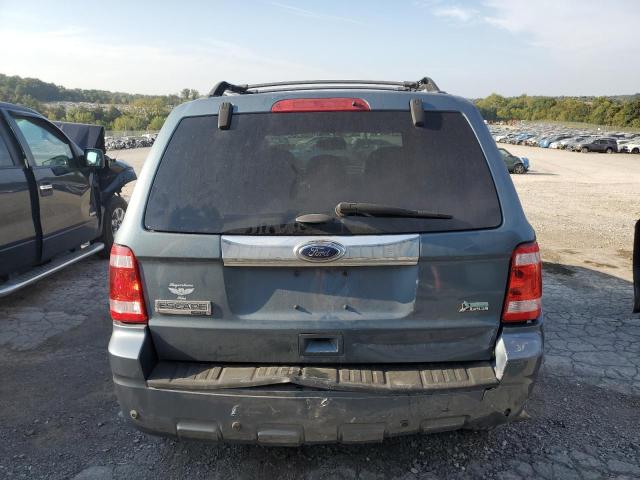 1FMCU9EG2BKB32384 - 2011 FORD ESCAPE LIMITED ლურჯი ფოტო 6