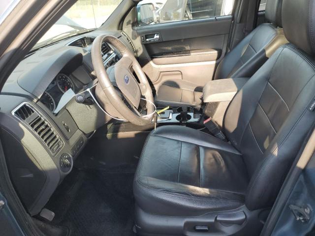 1FMCU9EG2BKB32384 - 2011 FORD ESCAPE LIMITED ლურჯი ფოტო 7