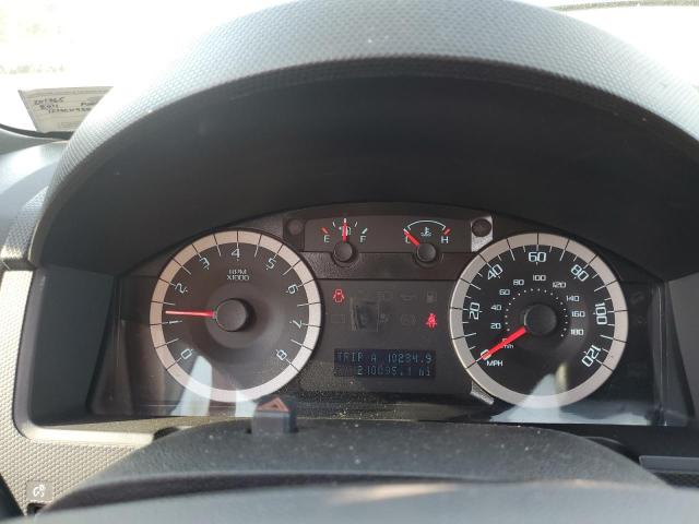 1FMCU9EG2BKB32384 - 2011 FORD ESCAPE LIMITED ლურჯი ფოტო 9