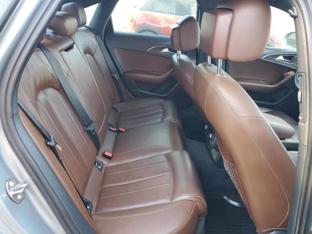 WAUHGBFC4CN111733 - 2012 AUDI A6 PRESTIGE ვერცხლისფერი ფოტო 10