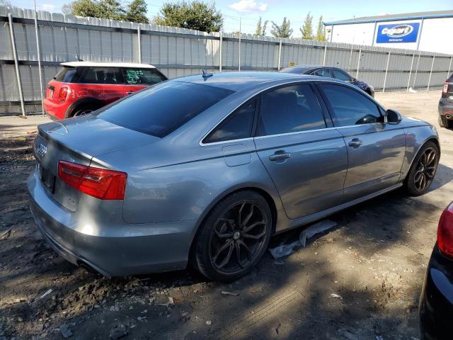 WAUHGBFC4CN111733 - 2012 AUDI A6 PRESTIGE ვერცხლისფერი ფოტო 3