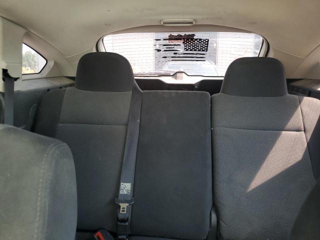 1B3CB4HA2AD546435 - 2010 DODGE CALIBER SXT WHITE photo 10