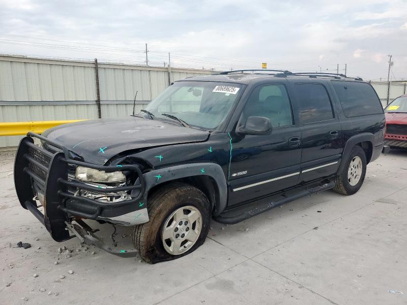 2000 CHEVROLET SUBURBAN K1500, null