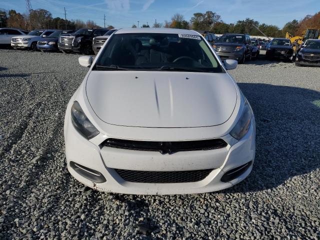 1C3CDFBB2FD265477 - 2015 DODGE DART SXT WHITE photo 5