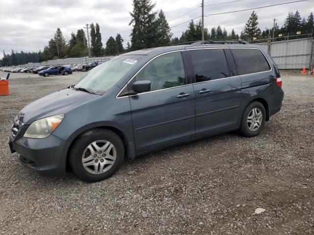 2006 HONDA ODYSSEY EXL, 