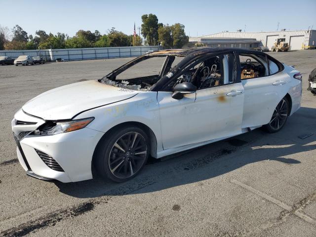 2019 TOYOTA CAMRY XSE, 