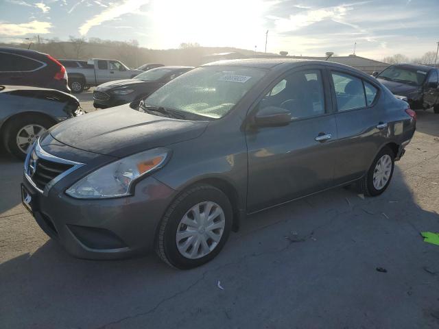 2019 NISSAN VERSA S, 