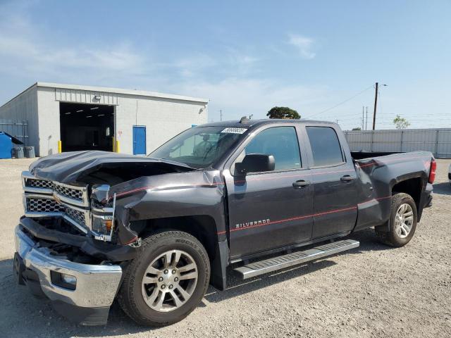 2014 CHEVROLET SILVERADO C1500 LT, 