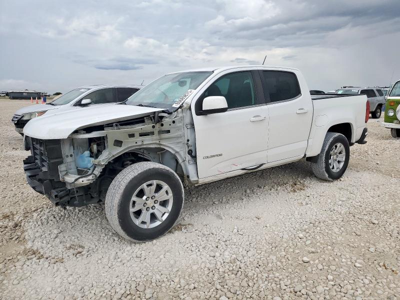 2016 CHEVROLET COLORADO LT, 