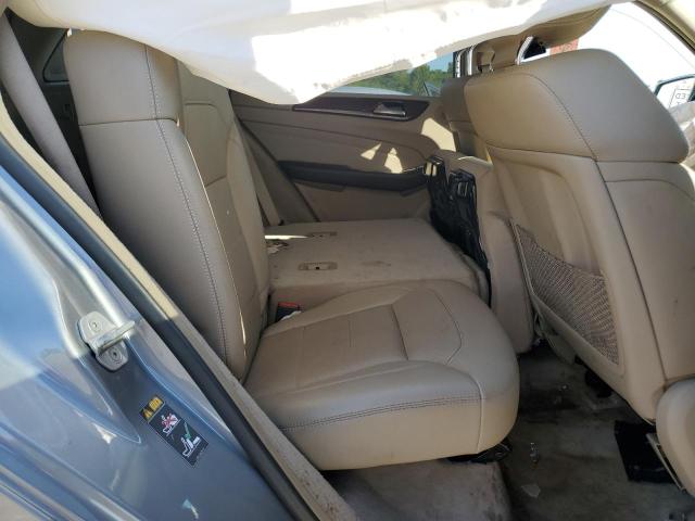 4JGDA5JB5EA423858 - 2014 MERCEDES-BENZ ML 350 ვერცხლისფერი ფოტო 11