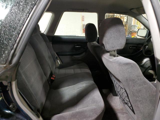 4S3BH675337633626 - 2003 SUBARU LEGACY OUTBACK AWP 蓝色 照片 10