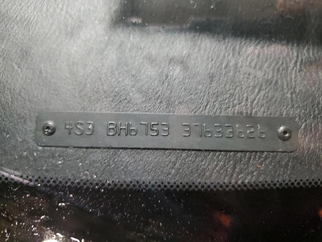 4S3BH675337633626 - 2003 SUBARU LEGACY OUTBACK AWP 蓝色 照片 12