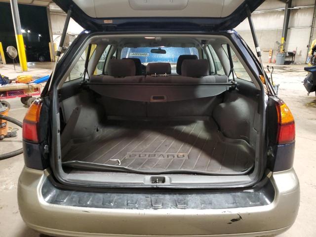 4S3BH675337633626 - 2003 SUBARU LEGACY OUTBACK AWP 蓝色 照片 6