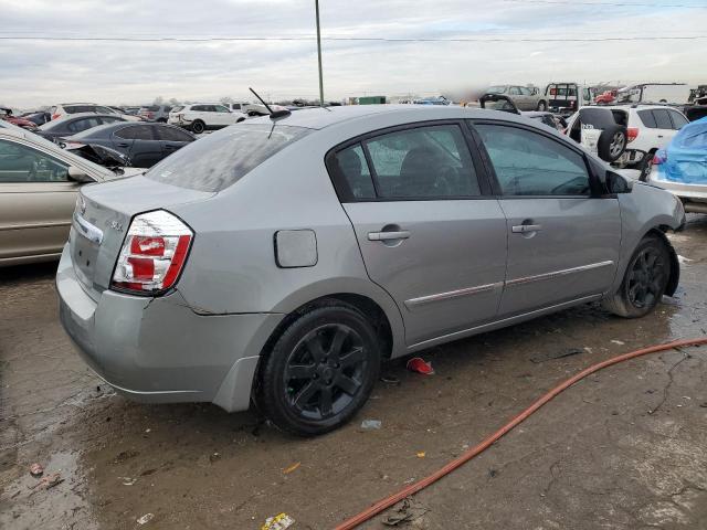 3N1AB6AP3AL690864 - 2010 NISSAN SENTRA 2.0 GRAY photo 3