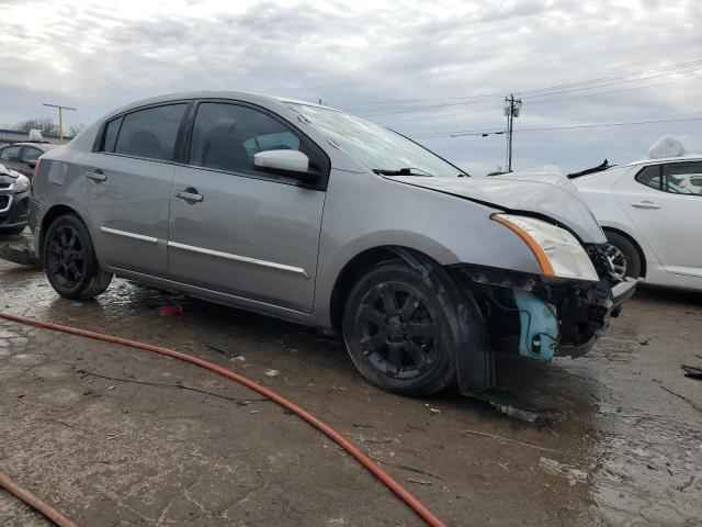 3N1AB6AP3AL690864 - 2010 NISSAN SENTRA 2.0 GRAY photo 4