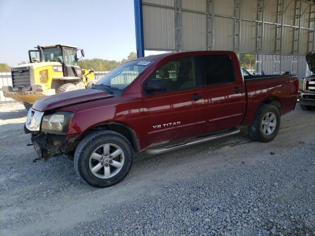 2008 NISSAN TITAN XE, 