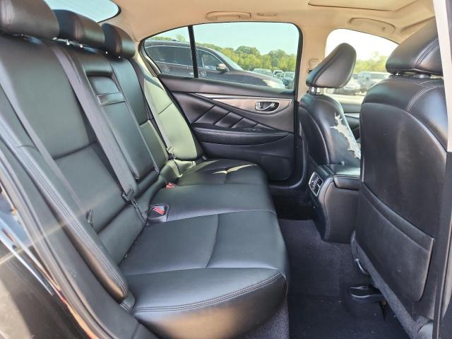 JN1BV7AR5EM706058 - 2014 INFINITI Q50 BASE BLACK photo 10