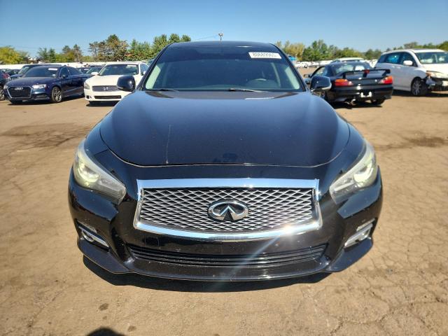 JN1BV7AR5EM706058 - 2014 INFINITI Q50 BASE BLACK photo 5