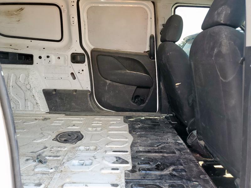 ZFBHRFAB0M6T67322 - 2021 RAM PROMASTER Білий фото 11