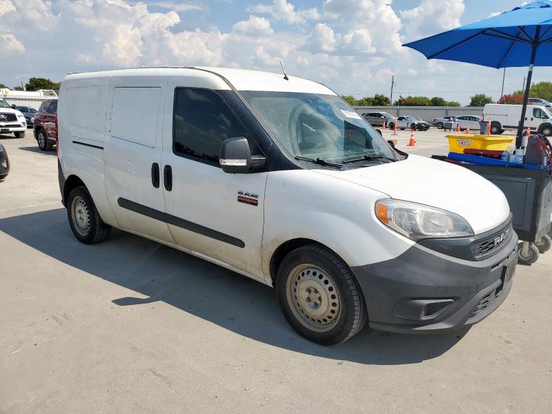 ZFBHRFAB0M6T67322 - 2021 RAM PROMASTER Білий фото 4