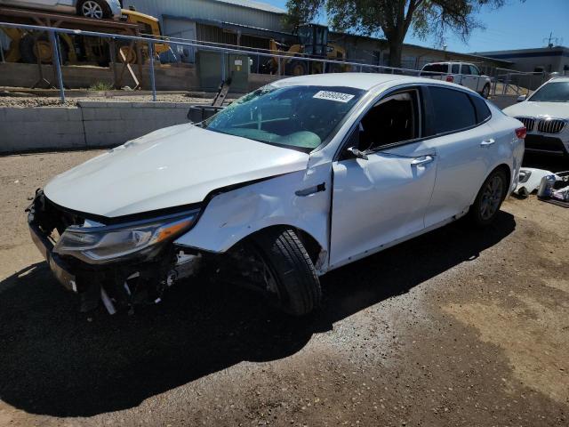 2019 KIA OPTIMA LX, 