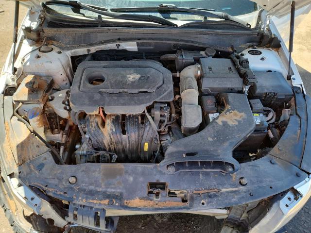 5XXGT4L32KG318965 - 2019 KIA OPTIMA LX 白色 照片 11