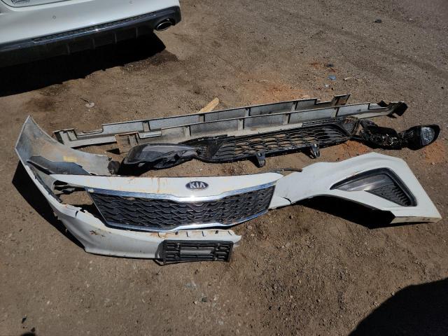 5XXGT4L32KG318965 - 2019 KIA OPTIMA LX 白色 照片 12