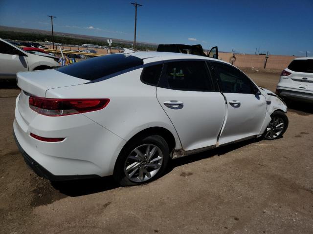 5XXGT4L32KG318965 - 2019 KIA OPTIMA LX 白色 照片 3