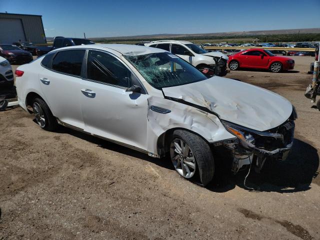 5XXGT4L32KG318965 - 2019 KIA OPTIMA LX 白色 照片 4