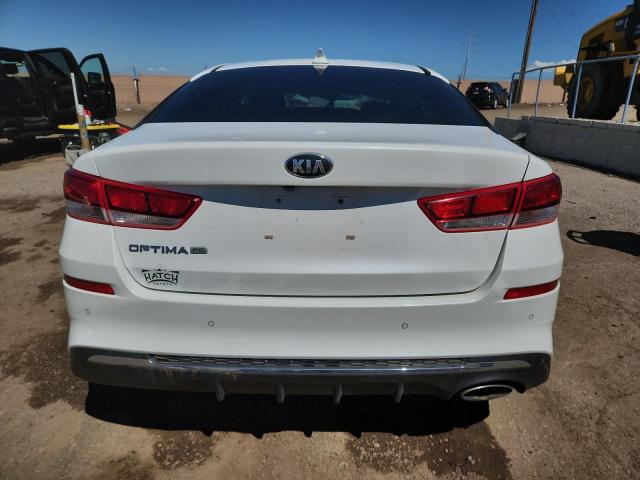 5XXGT4L32KG318965 - 2019 KIA OPTIMA LX 白色 照片 6