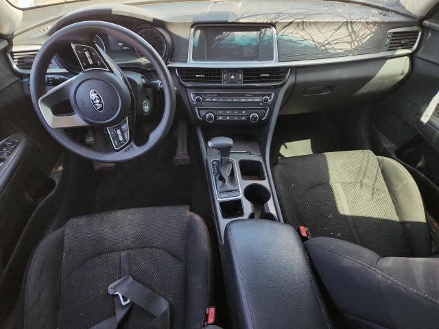 5XXGT4L32KG318965 - 2019 KIA OPTIMA LX 白色 照片 8