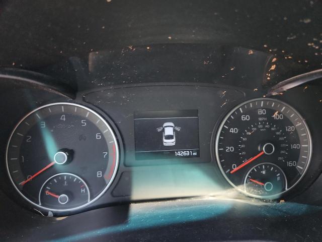 5XXGT4L32KG318965 - 2019 KIA OPTIMA LX 白色 照片 9