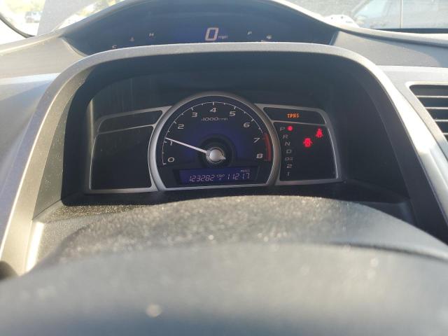 2HGFA1F9XBH504221 - 2011 HONDA CIVIC EXL BROWN photo 9