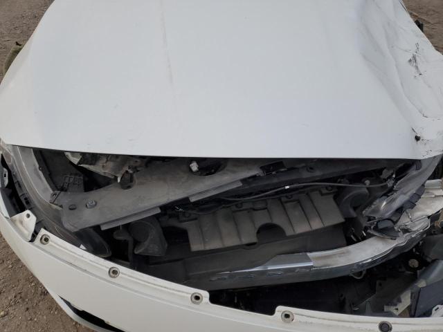 1HGCV1F18KA168780 - 2019 HONDA ACCORD LX WHITE photo 11