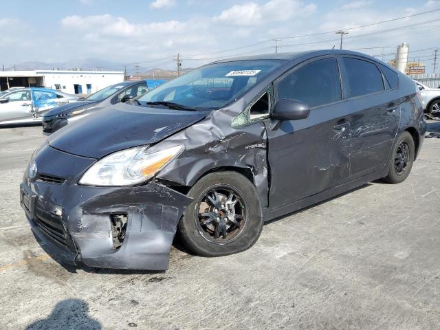 2012 TOYOTA PRIUS, 