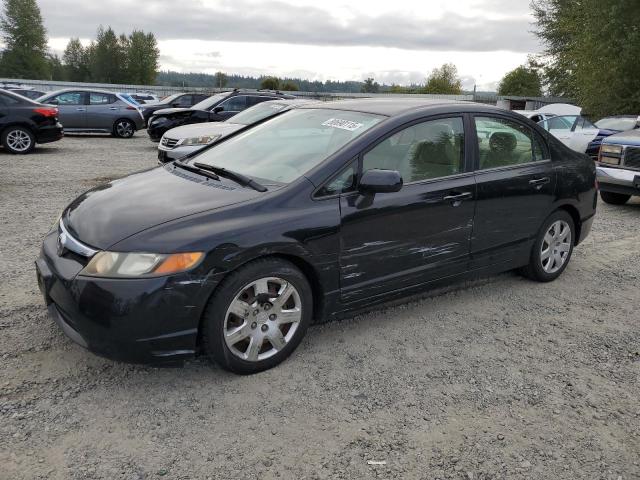 2006 HONDA CIVIC LX, 