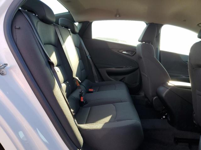 1G1ZG5STXLF126447 - 2020 CHEVROLET MALIBU RS Weiß Foto 10