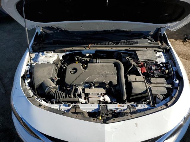1G1ZG5STXLF126447 - 2020 CHEVROLET MALIBU RS Weiß Foto 11