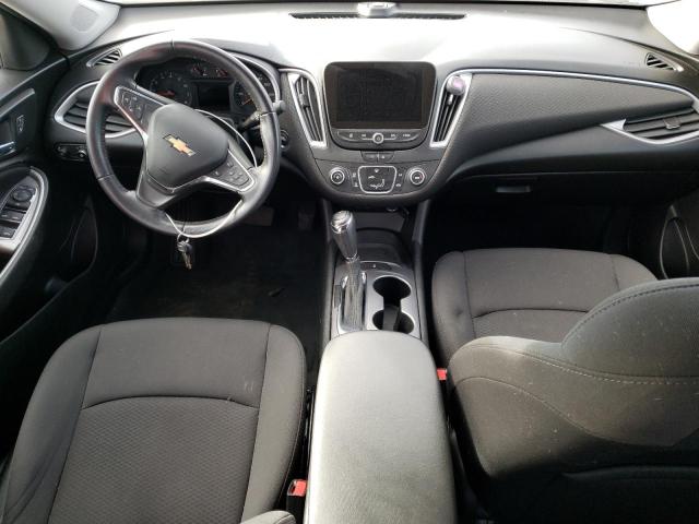 1G1ZG5STXLF126447 - 2020 CHEVROLET MALIBU RS Weiß Foto 8