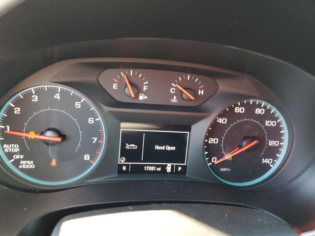 1G1ZG5STXLF126447 - 2020 CHEVROLET MALIBU RS Weiß Foto 9