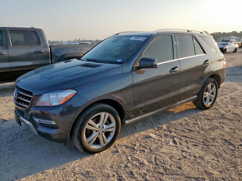 2013 MERCEDES-BENZ ML 350, 