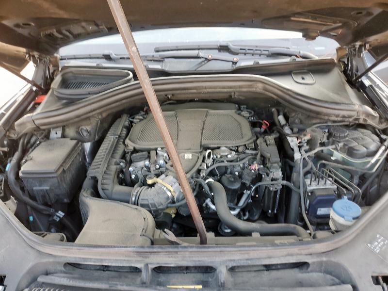 4JGDA5JB3DA157190 - 2013 MERCEDES-BENZ ML 350 黑色 照片 12