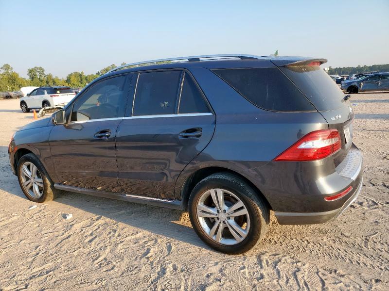 4JGDA5JB3DA157190 - 2013 MERCEDES-BENZ ML 350 黑色 照片 2