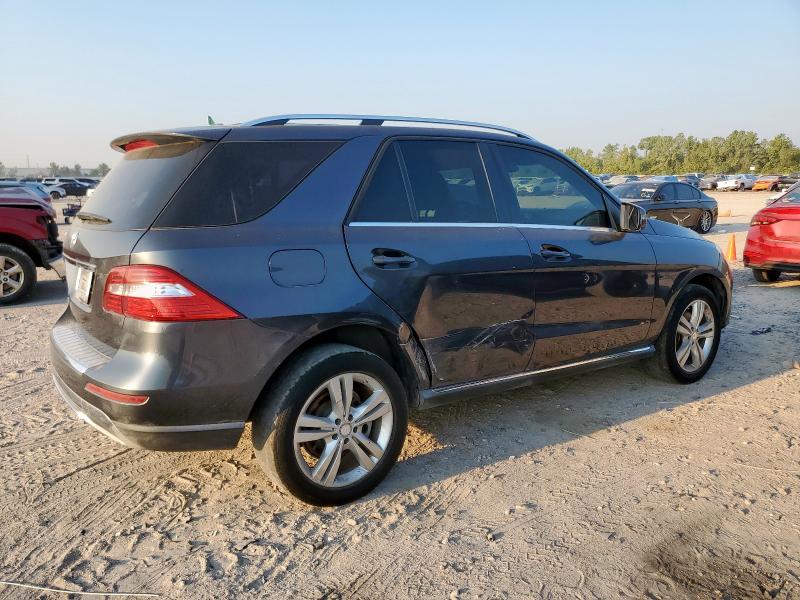 4JGDA5JB3DA157190 - 2013 MERCEDES-BENZ ML 350 黑色 照片 3