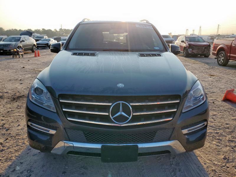 4JGDA5JB3DA157190 - 2013 MERCEDES-BENZ ML 350 黑色 照片 5