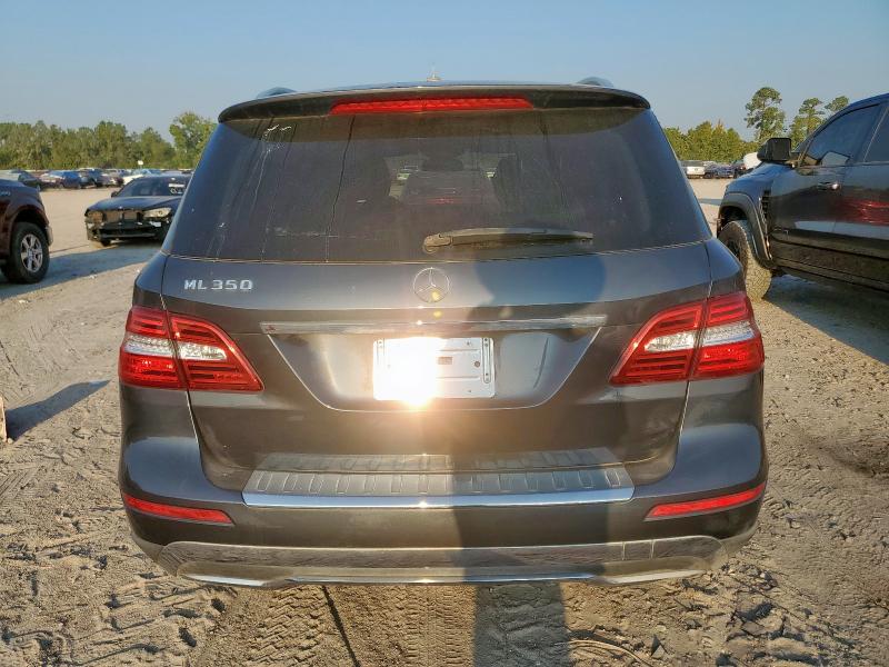 4JGDA5JB3DA157190 - 2013 MERCEDES-BENZ ML 350 黑色 照片 6