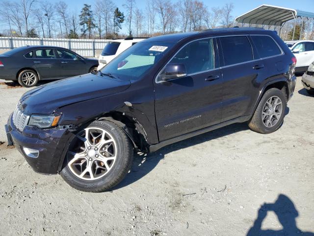 2018 JEEP GRAND CHER LIMITED, 