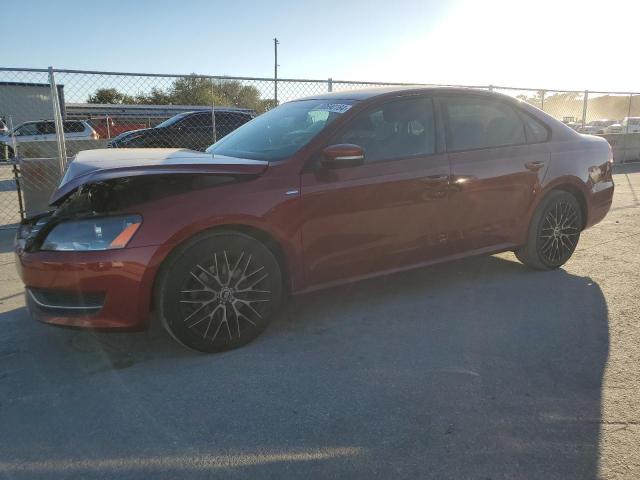 2015 VOLKSWAGEN PASSAT S, 